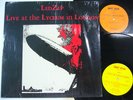 LED ZEPPELIN - Live at the Lyceum in London (2LP ) 1969 not TMOQ/TAKRL NM