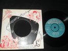 MALAY EP P RAMLEE SALOMA KASEHNYA IBU PARLOPHONE Rare turquoise Label NOT LP