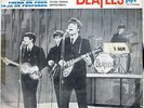 THE BEATLES-EP-LONG TALL SALLY+3-ARGENTINA--ORIGINAL-ODEON 2491-