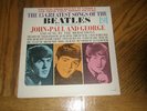 MERSEYBOYS / 15 GREATEST SONGS OF THE BEATLES   '64 Vee-Jay VJLP 1101   VG+/VG++