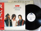 SLADE NOBODY'S FOOLS POLYDOR MP2542  japanese pressing.PROMO.OBI.  Vinyl LP