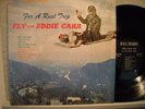 EDDIE CARR For A Real Trip Fly With rare northern soul WCH LP
