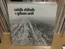 Sahib Shihab + Gilson unit LP FUTURA rare French Avant Garde Jazz jef gilson