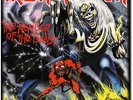 Iron Maiden , The Number Of The Beast ( Limited Edition Picture Disc_U.S.A. )