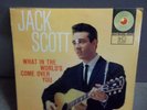JACK SCOTT   WHAT IN THE WORLD'S COME OVER YOU   1960
