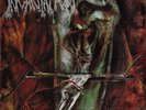 INCANTATION - ONWARD TO GOLGTHA LP   LIMITED  EDITION  +  PATCH  &  STICKER