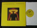 EXPERIMENTAL PRODUCTS Glowing In The Dark RARE Minimal Synth New Wave 12”
