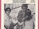 Alan Milman Sect   Stitches In My Head   US 45  Great KBD Punk/Original  HEAR
