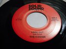 The KIDDIES Look Out / Good Girl Rare Punk Power Pop 45RPM 7