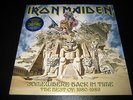 IRON MAIDEN -SOMEWHERE BACK IN TIME- LIMITED EDITION DOUBLE PICTURE DISC LP 2008