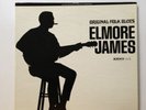 Elmore James Original Folk Blues Kent Yellow label