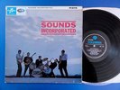SOUNDS INCORPORATED columbia 64 -1N-1N Lp EX/EX+