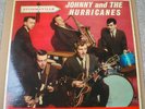 JOHNNY AND THE HURRICANES Stormsville orig LP (1960 London) HA-I 2269 EXC COND &