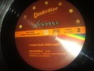 AMEEGA Funkysize Now baby  VG+ Rare Boogie FUNK 12