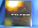 Filter - The Sun Comes Out Tonight, LP, neu/OVP