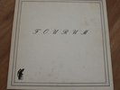 FOURUM self-titled PRIVATE UK FOLK LP Cleveland Yorkshire Dales 1970's rare