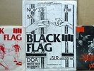 Black Flag NERVOUS BREAKDOWN & LOUIE LOUIE ep 45 w/Bonus RAYMOND PETTIBON FLYER