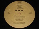 H.D.M. uptown anthem ep BROWN BAG  NYC '97 RANDOM RAP 12