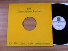 Led Zeppelin - In Concert BBC Transcription Services LP UK 1983 EX/EX