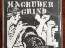 Rare MAGRUDERGRIND - Owned TEST PRESS 7' EP grind grindcore assuck spazz phobia