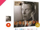 David Bowie Heathen V&A Exclusive Orange Vinyl Very Rare Only 500 Made Sold Out