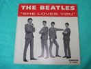 The Beatles 'SHE LOVES YOU 
