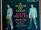 Elvis Presley EP A Touch of Gold Volume 2 EPA-5101 45 rpm Picture Sleeve
