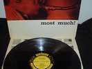 JIMMY FORREST. MOST MUCH.  TOMMY POTTER. HUGH LAWSON.  PRESIIGE. PRLP 7218. RVG