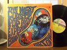THE WEST COAST POP EXPERIMENTAL BAND LP 