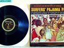 BRUCE JOHNSTON/THE CENTAURIANS  LP- SURFER(S) PAJAMA PARTY - MONO-FREE DOM. S&H