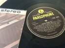 beatles please please me, rare stereo 5th press,-1gd-1t cover and lp very good