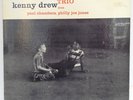 kenny drew trio w/ paul chambers, philly joe jones riverside jazz lp