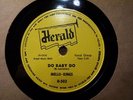 MELLO-KINGS Do Baby Do on HERALD Doo-Wop 78