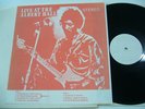 JIMI HENDRIX - Live at the Albert Hall  ( Berkeley LP) 1969