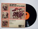 THE BEATLES - GREATEST HITS VOL. 2 - LP BEAUT & SCARCE