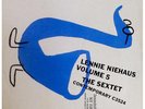 LENNIE NIEHAUS-VOLUME 5, THE SEXTET-C 3524-ORIG. MONO D.G. (LP)-NICE