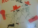 ROY AND DIZ #2 CLEF DEEP GROOVE LP VINYL