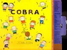 John Zorn 2 LP JAZZ BOX COBRA Bill Frisell Elliott Sharp J.A. Deane Hat Art 2034