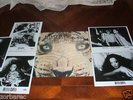 DIANA ROSS MICHAEL JACKSON DEVORADO EATEN ALIVE MEXICAN PROMO PRESS KIT MEXICO