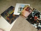 Pink Floyd 5 album vinyl record lot The Wall, Animals, Wish you were here