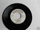 Northern Soul Funk 45  ZILLA MAYES on Tou-Sea 132  New Orleans DJ Promo