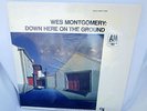 WES MONTGOMERY   Down Here On The Ground    VINYL-Record-LP 1960s  SEALED  New