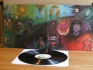 King Crimson - In The Wake Of Poseidon **UK 1970 Island ILPS 9127** EX+/EX+