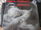 Black Sabbath Walpurgis Peel Sessions Rare Sealed CLEAR Color LP 300 COPIES