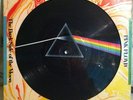 Pink Floyd Dark Side Of The Moon USA Picture Disc LP Disk Pic US Rare VG