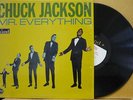 CHUCK JACKSON Male Northern Soul Rare Us LP mr.everything M- SHRINK