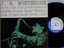 J R Monterose Blue Note BLP 1536 UA Mono Near Mint Horace Silver Ira Sullivan