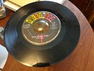 EUGENE EVANS HOLLYWOOD 1125 SOUL 45 TOO MUCH PAIN ...VG CONDITION