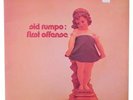 Syd Rumpo - First Offence