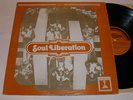 SOUL LIBERATION original private lp S/T bob blank CREATIVE ARTS gospel soul funk